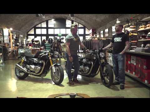 Yamaha Tracer 700 vs Kawasaki Versys 650 video review